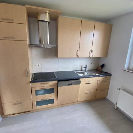 Apartament Kleine Elbequelle Wolfhagen Zewnętrze zdjęcie