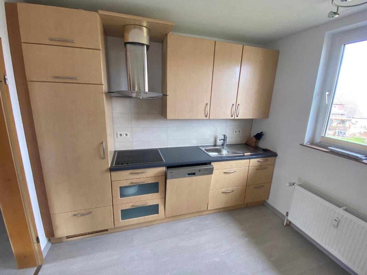 Apartament Kleine Elbequelle Wolfhagen Zewnętrze zdjęcie