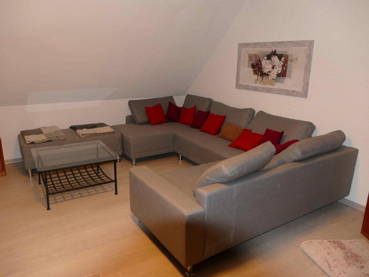 Apartament Kleine Elbequelle Wolfhagen Zewnętrze zdjęcie