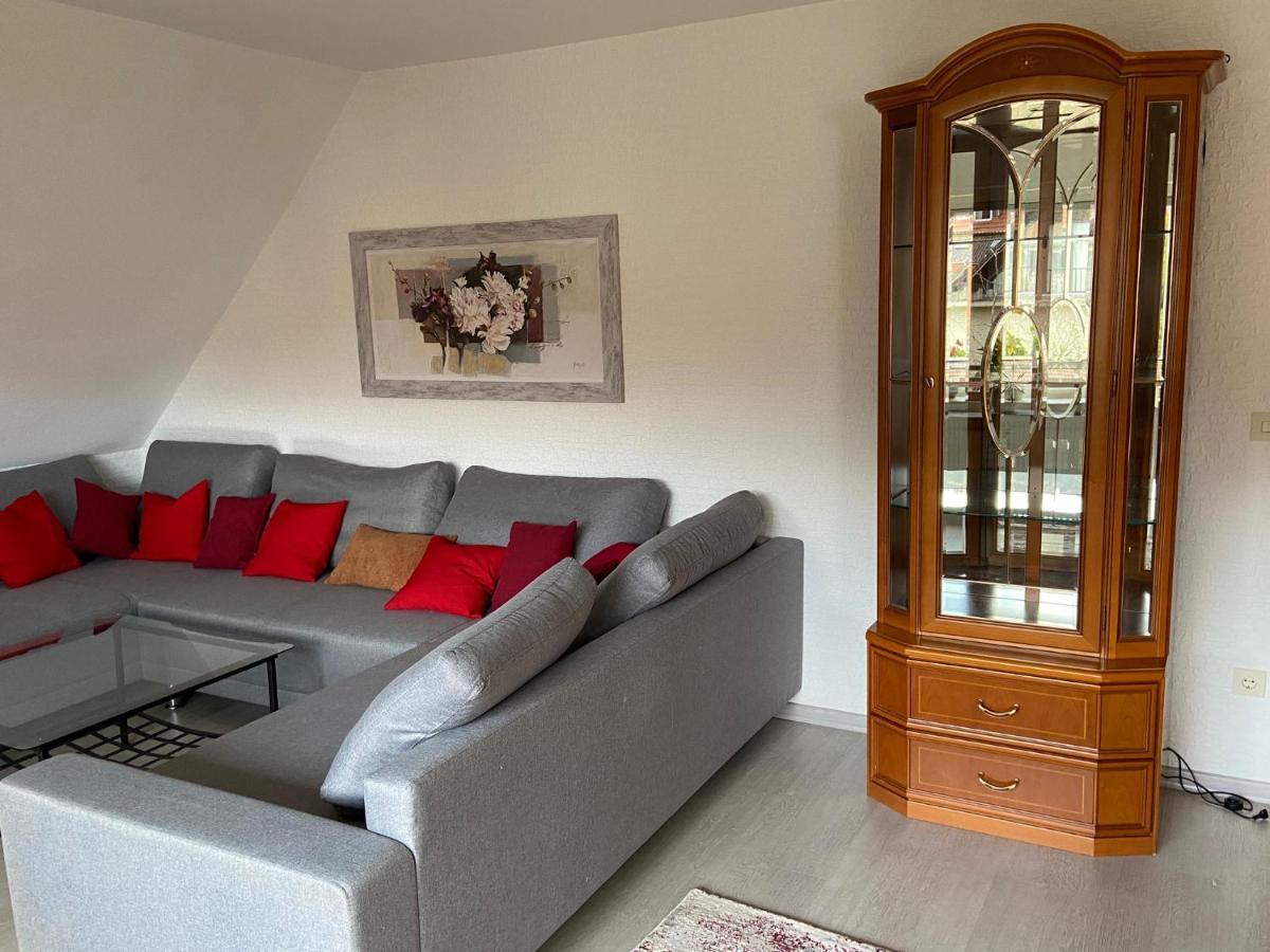 Apartament Kleine Elbequelle Wolfhagen Zewnętrze zdjęcie